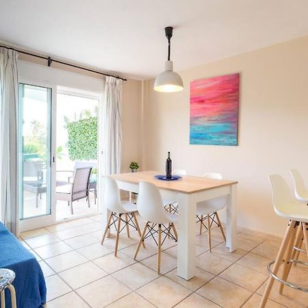 Apartamento Playamar ตอร์เรโมลิโนส ภายนอก รูปภาพ