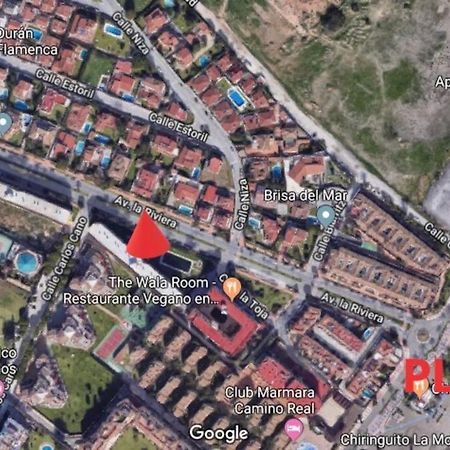 Apartamento Playamar ตอร์เรโมลิโนส ภายนอก รูปภาพ