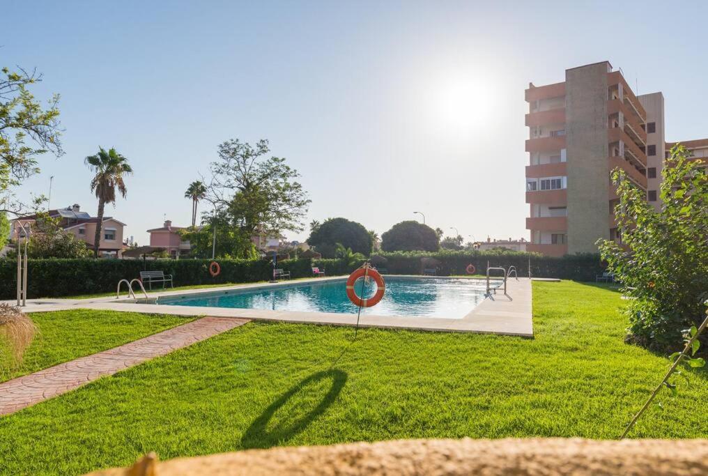 Apartamento Playamar ตอร์เรโมลิโนส ภายนอก รูปภาพ