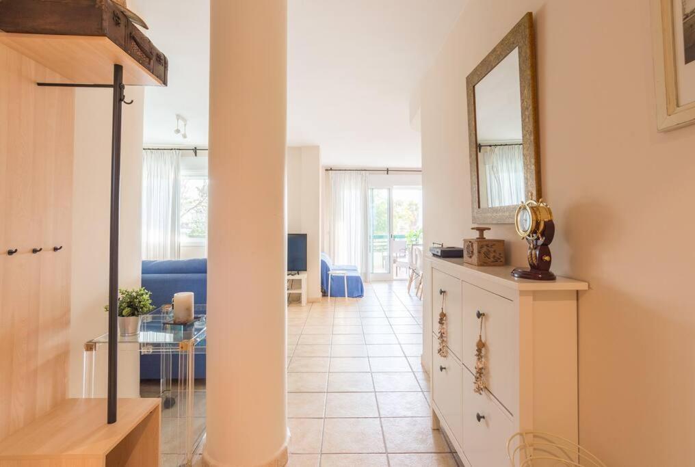 Apartamento Playamar ตอร์เรโมลิโนส ภายนอก รูปภาพ
