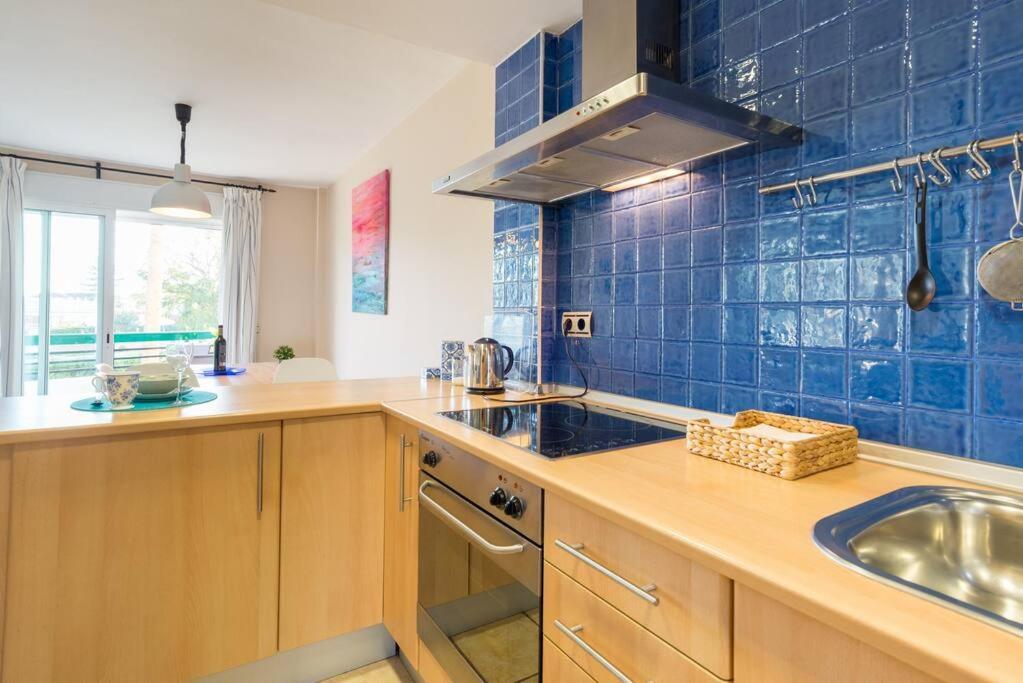 Apartamento Playamar ตอร์เรโมลิโนส ภายนอก รูปภาพ