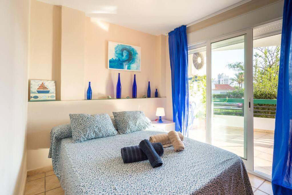 Apartamento Playamar ตอร์เรโมลิโนส ภายนอก รูปภาพ