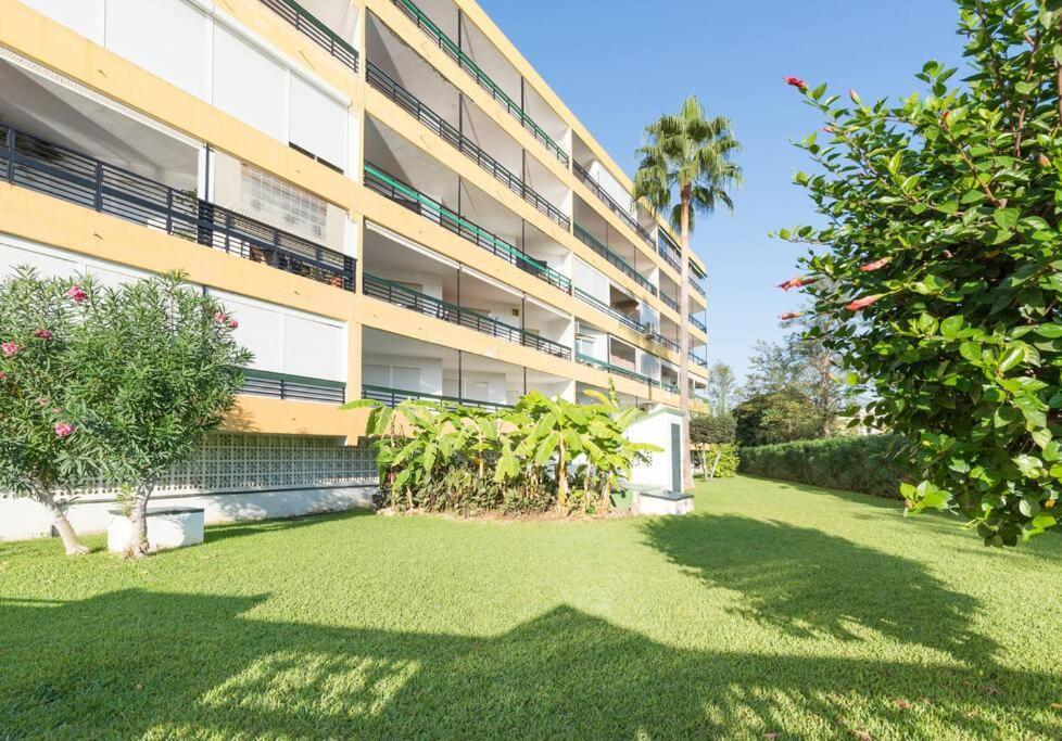 Apartamento Playamar ตอร์เรโมลิโนส ภายนอก รูปภาพ