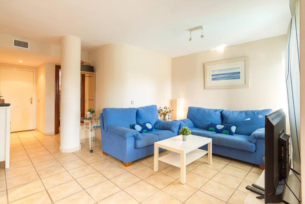 Apartamento Playamar ตอร์เรโมลิโนส ภายนอก รูปภาพ