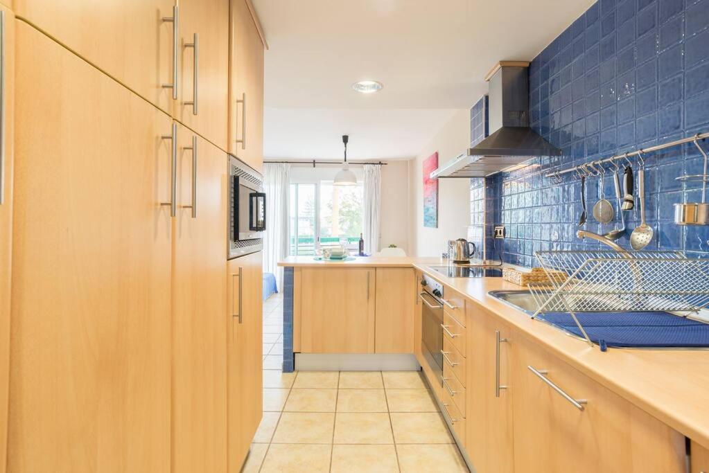 Apartamento Playamar ตอร์เรโมลิโนส ภายนอก รูปภาพ