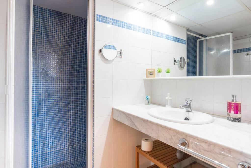 Apartamento Playamar ตอร์เรโมลิโนส ภายนอก รูปภาพ