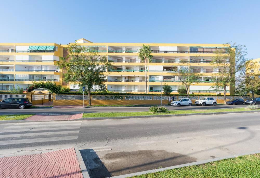 Apartamento Playamar ตอร์เรโมลิโนส ภายนอก รูปภาพ