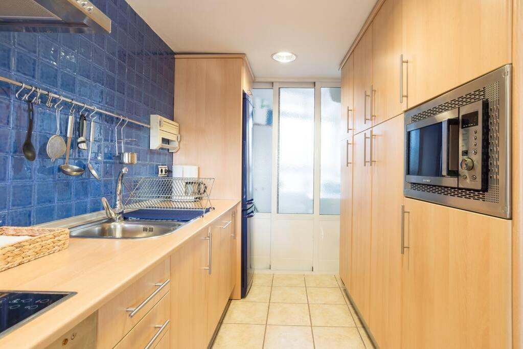 Apartamento Playamar ตอร์เรโมลิโนส ภายนอก รูปภาพ