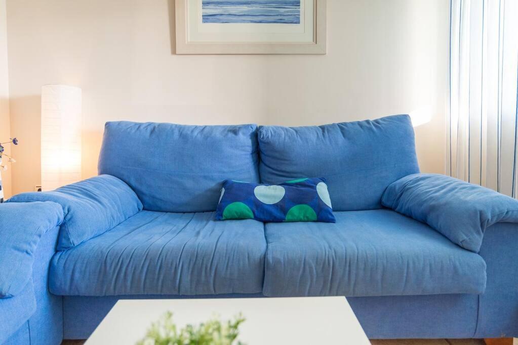 Apartamento Playamar ตอร์เรโมลิโนส ภายนอก รูปภาพ