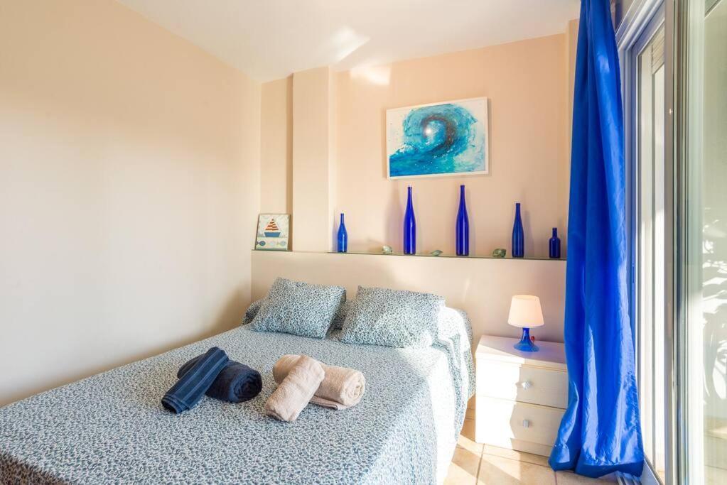 Apartamento Playamar ตอร์เรโมลิโนส ภายนอก รูปภาพ